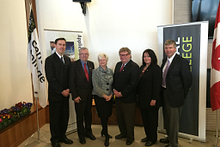 Centennial College Receives $1.7m Towards Innovation & Research Image